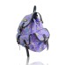 Anna Smith Designer Tea Party Print Rucksack