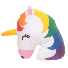 Unicorn Head Cushion