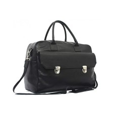 Bobby Black Men's Weekend Bag