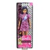 Barbie Fashionista Doll in Snake Skin Dress