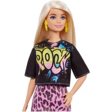 Rock Chic Barbie