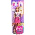 Barbie Skipper Babysitters Inc Doll with Unicorn T-Shirt