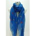 High Heels Print Scarf