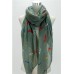High Heels Print Scarf
