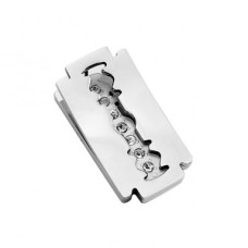 INSPIRIT Stainless Steel SpikePendant