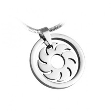 INSPIRIT Stainless Steel  Pendant