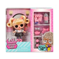 L.O.L. Surprise! Hair Hair Hair - Blonde Pigtails Hair Doll