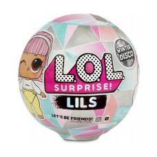 L.O.L. Surprise! Lil Sisters & Lil Pets Winter Disco