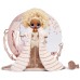 L.O.L. Surprise! O.M.G. 2021 Collector Doll-NYE Queen-with Gold Fashions, Accessories, & Light-Up Stand-New Year's Celebration