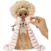 L.O.L. Surprise! O.M.G. 2021 Collector Doll-NYE Queen-with Gold Fashions, Accessories, & Light-Up Stand-New Year's Celebration