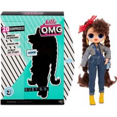 L.O.L. Surprise! OMG Busy B.B. Doll with 20 surprises