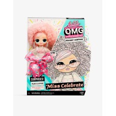 L.O.L. Surprise! OMG Present Surprise Miss Celebrate Doll
