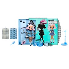 L.O.L. Surprise! OMG Uptown Girl Doll with 20 surprises
