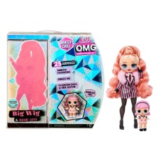 L.O.L. Surprise! OMG Winter Chill - Big Wig and Madame Queen
