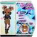 L.O.L. Surprise! OMG Winter Chill Missy Meow Doll and Baby Cat Doll