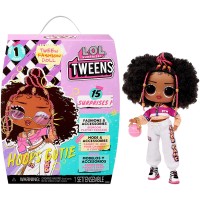 L.O.L Surprise! Tweens Hoops Cutie Fashion Doll
