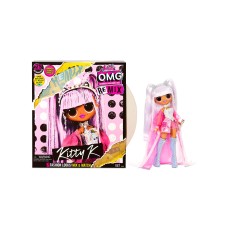 L.O.L. Surprise! OMG ReMix Kitty K Fashion Doll