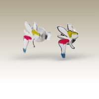 Kids Pixie Stud Earrings