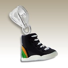 Kids Shoe Pendant