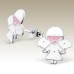 Kids Angel Stud Earrings
