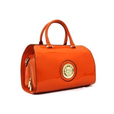 Bessie London Designer High Gloss Handbag